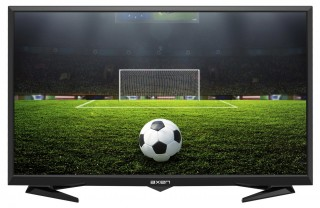 32" Zigana Uydu Alıcılı (Siyah)